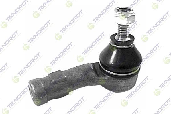 TQ TQ-FO-451 - Наконечник рулевой тяги, шарнир autospares.lv