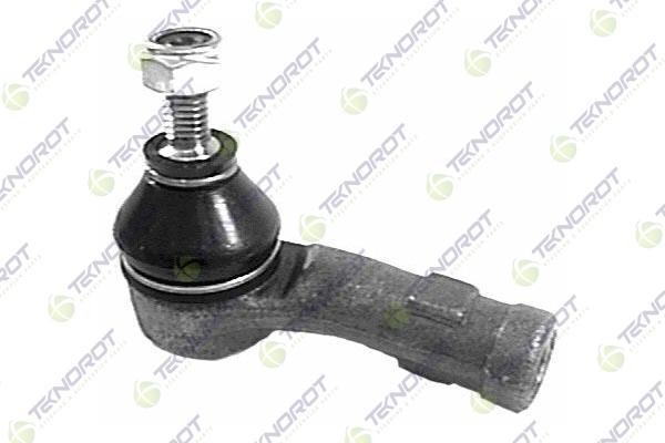 TQ TQ-FO-452 - Наконечник рулевой тяги, шарнир autospares.lv