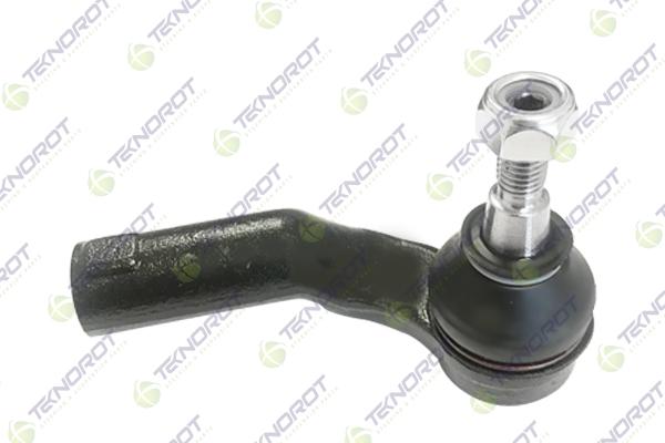 TQ TQ-FO-461 - Наконечник рулевой тяги, шарнир autospares.lv