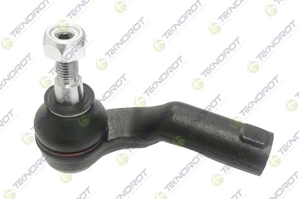 TQ TQ-FO-462 - Наконечник рулевой тяги, шарнир autospares.lv