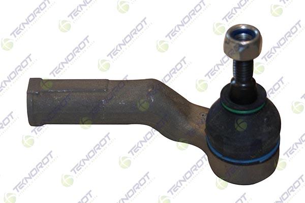 TQ TQ-FO-481 - Наконечник рулевой тяги, шарнир autospares.lv