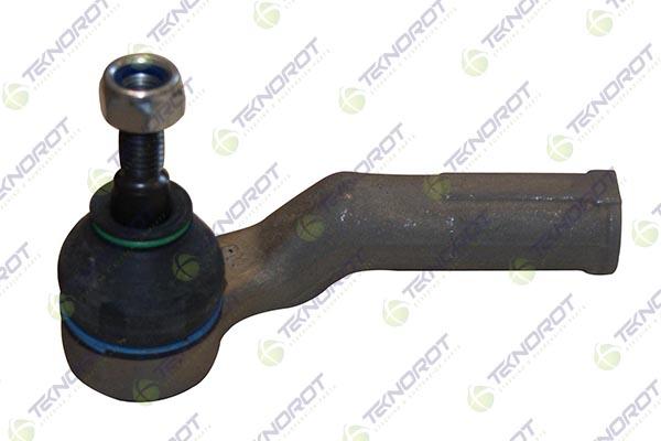 TQ TQ-FO-482 - Наконечник рулевой тяги, шарнир autospares.lv