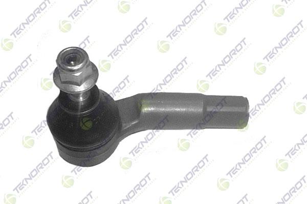 TQ TQ-FO-242 - Наконечник рулевой тяги, шарнир autospares.lv