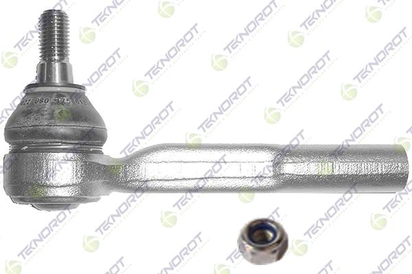 TQ TQ-O-462 - Наконечник рулевой тяги, шарнир autospares.lv