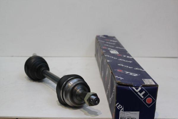 TQ TQ-P245022 - Приводной вал autospares.lv