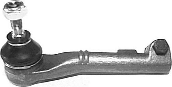 TQ TQ-R-512 - Наконечник рулевой тяги, шарнир autospares.lv