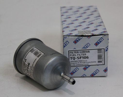 TQ TQ-SF106 - Топливный фильтр autospares.lv