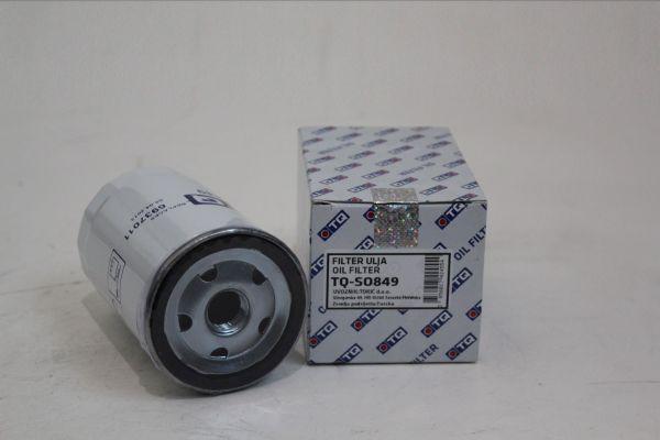TQ TQ-SO849 - Масляный фильтр autospares.lv