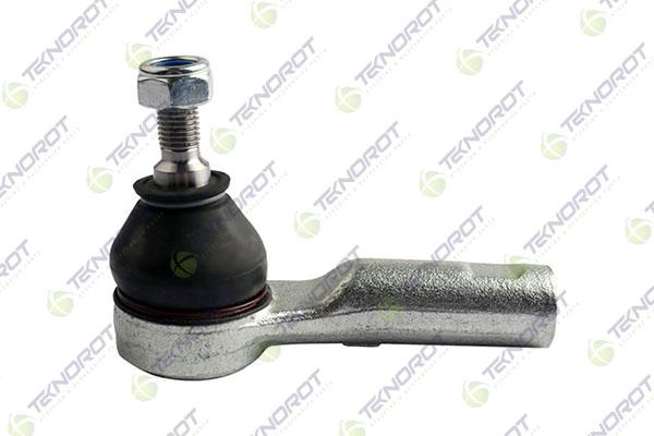 TQ TQ-VO-452 - Наконечник рулевой тяги, шарнир autospares.lv