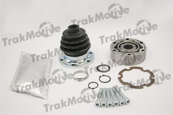 TrakMotive 45-0045 - Шарнирный комплект, ШРУС, приводной вал autospares.lv