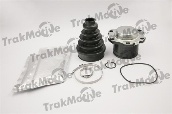 TrakMotive 45-0066 - Шарнирный комплект, ШРУС, приводной вал autospares.lv