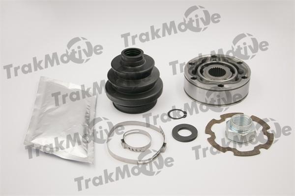 TrakMotive 45-0005 - Шарнирный комплект, ШРУС, приводной вал autospares.lv