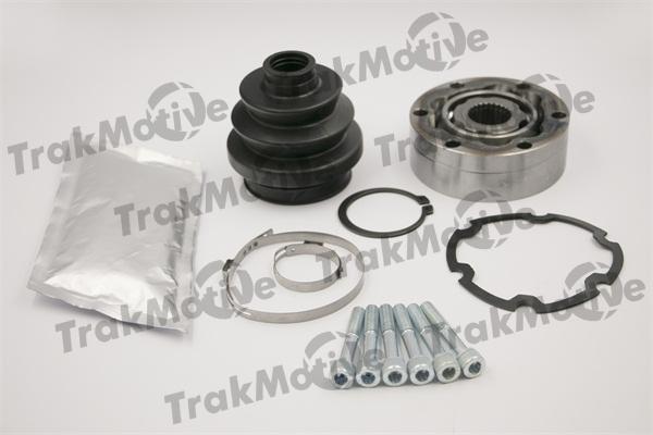 TrakMotive 45-0002 - Шарнирный комплект, ШРУС, приводной вал autospares.lv