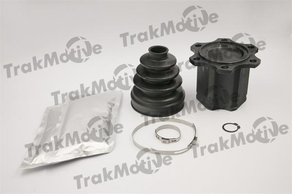 TrakMotive 45-0014 - Шарнирный комплект, ШРУС, приводной вал autospares.lv