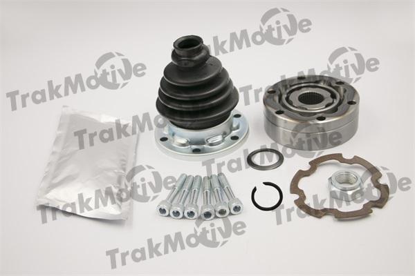 TrakMotive 45-0011 - Шарнирный комплект, ШРУС, приводной вал autospares.lv