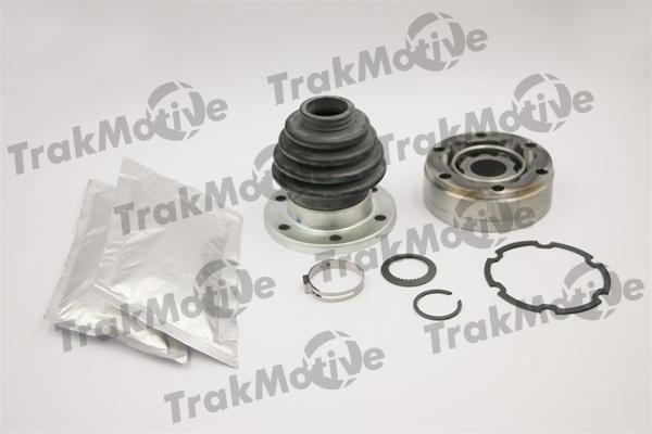 TrakMotive 45-0013 - Шарнирный комплект, ШРУС, приводной вал autospares.lv