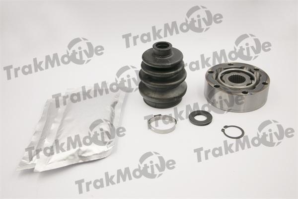 TrakMotive 45-0034 - Шарнирный комплект, ШРУС, приводной вал autospares.lv