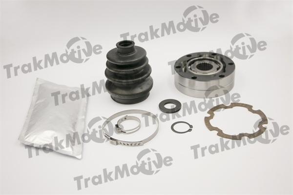 TrakMotive 45-0030 - Шарнирный комплект, ШРУС, приводной вал autospares.lv