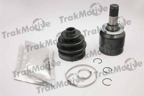 TrakMotive 45-0033 - Шарнирный комплект, ШРУС, приводной вал autospares.lv