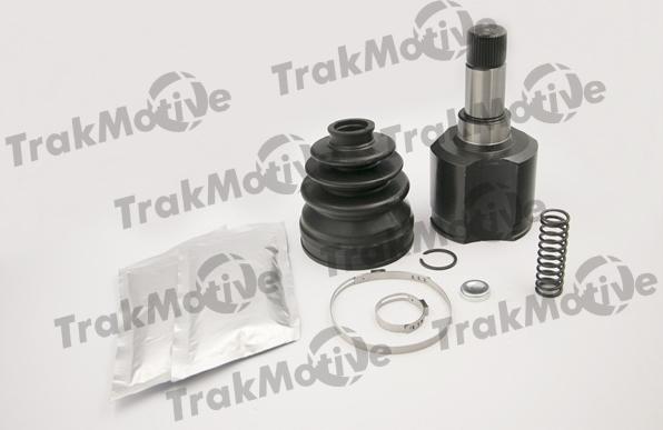 TrakMotive 45-0024 - Шарнирный комплект, ШРУС, приводной вал autospares.lv