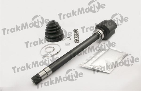 TrakMotive 45-0026 - Шарнирный комплект, ШРУС, приводной вал autospares.lv