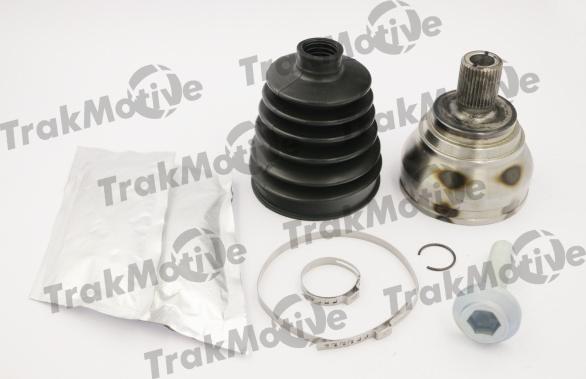 TrakMotive 40-0454 - Шарнирный комплект, ШРУС, приводной вал autospares.lv