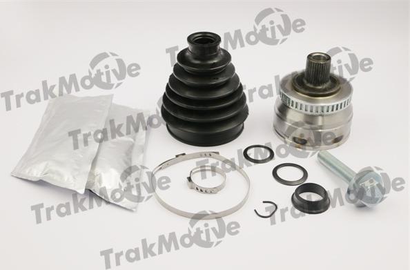 TrakMotive 40-0469 - Шарнирный комплект, ШРУС, приводной вал autospares.lv