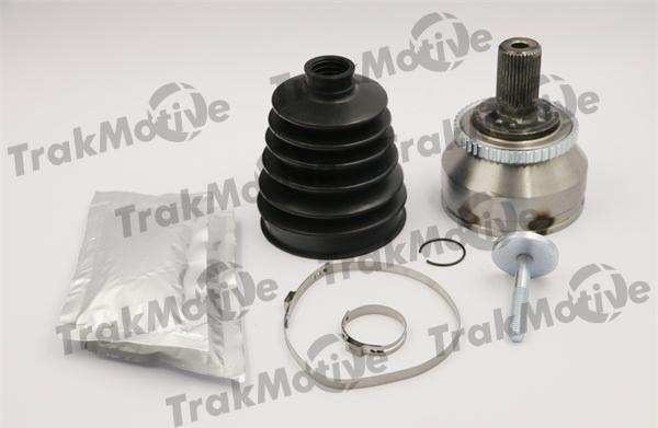 TrakMotive 40-0464 - Шарнирный комплект, ШРУС, приводной вал autospares.lv