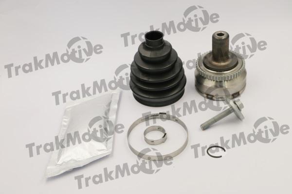 TrakMotive 40-0465 - Шарнирный комплект, ШРУС, приводной вал autospares.lv