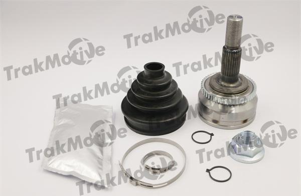 TrakMotive 40-0463 - Шарнирный комплект, ШРУС, приводной вал autospares.lv