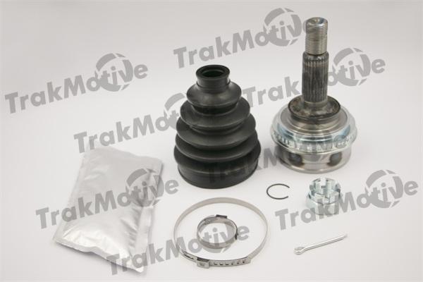 TrakMotive 40-0405 - Шарнирный комплект, ШРУС, приводной вал autospares.lv