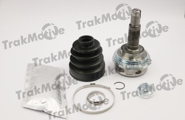 TrakMotive 40-0407 - Шарнирный комплект, ШРУС, приводной вал autospares.lv