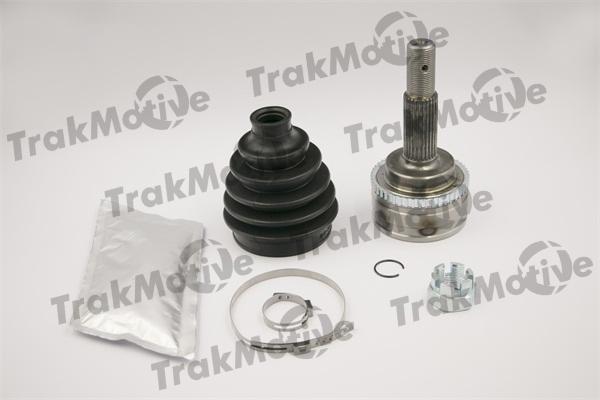 TrakMotive 40-0414 - Шарнирный комплект, ШРУС, приводной вал autospares.lv