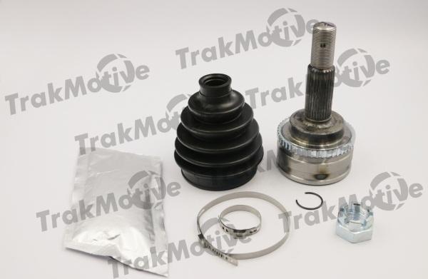 TrakMotive 40-0416 - Шарнирный комплект, ШРУС, приводной вал autospares.lv