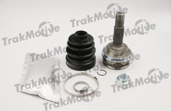 TrakMotive 40-0413 - Шарнирный комплект, ШРУС, приводной вал autospares.lv