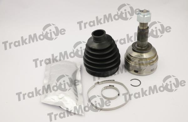 TrakMotive 40-0485 - Шарнирный комплект, ШРУС, приводной вал autospares.lv