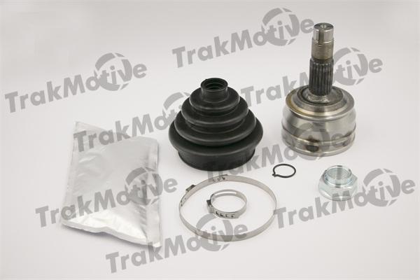 TrakMotive 40-0486 - Шарнирный комплект, ШРУС, приводной вал autospares.lv