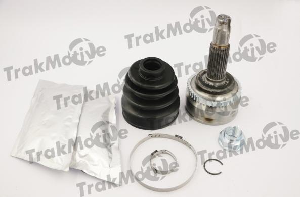 TrakMotive 40-0439 - Шарнирный комплект, ШРУС, приводной вал autospares.lv