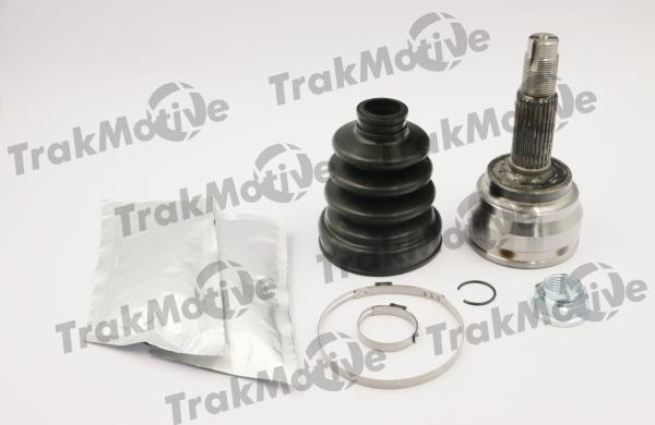 TrakMotive 40-0434 - Шарнирный комплект, ШРУС, приводной вал autospares.lv