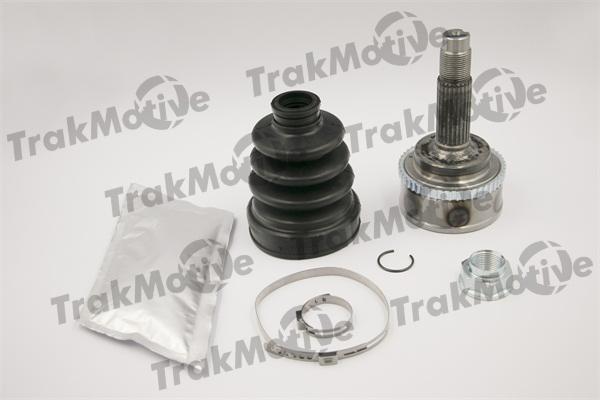 TrakMotive 40-0430 - Шарнирный комплект, ШРУС, приводной вал autospares.lv