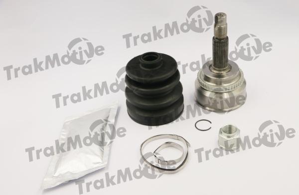 TrakMotive 40-0432 - Шарнирный комплект, ШРУС, приводной вал autospares.lv