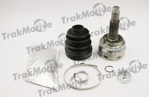 TrakMotive 40-0429 - Шарнирный комплект, ШРУС, приводной вал autospares.lv