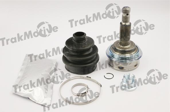 TrakMotive 40-0420 - Шарнирный комплект, ШРУС, приводной вал autospares.lv