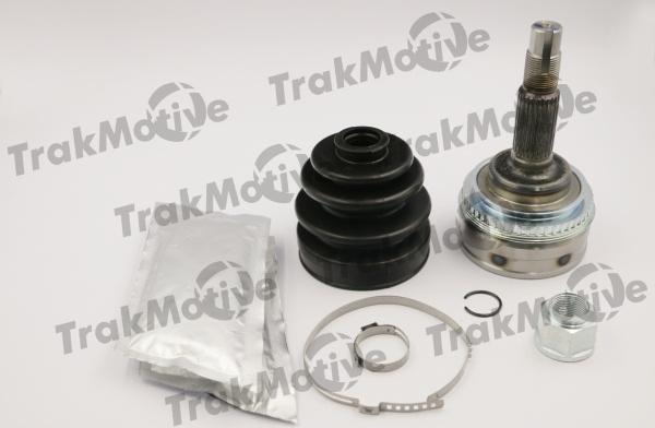 TrakMotive 40-0423 - Шарнирный комплект, ШРУС, приводной вал autospares.lv