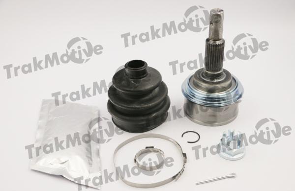 TrakMotive 40-0422 - Шарнирный комплект, ШРУС, приводной вал autospares.lv