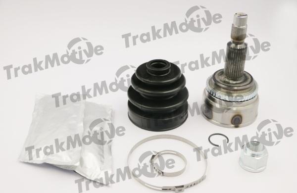 TrakMotive 40-0427 - Шарнирный комплект, ШРУС, приводной вал autospares.lv