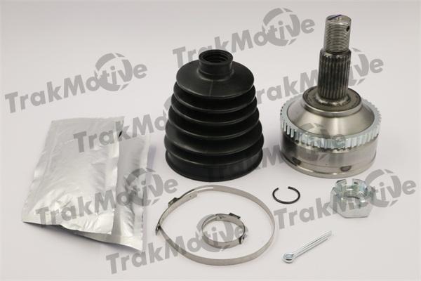 TrakMotive 40-0474 - Шарнирный комплект, ШРУС, приводной вал autospares.lv