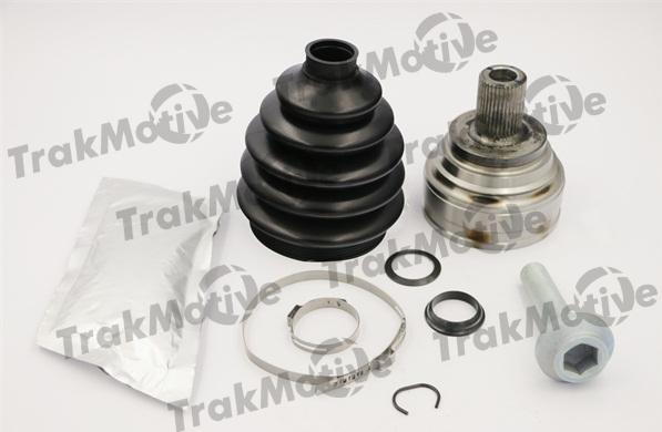 TrakMotive 40-0546 - Шарнирный комплект, ШРУС, приводной вал autospares.lv