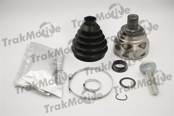 TrakMotive 40-0547 - Шарнирный комплект, ШРУС, приводной вал autospares.lv