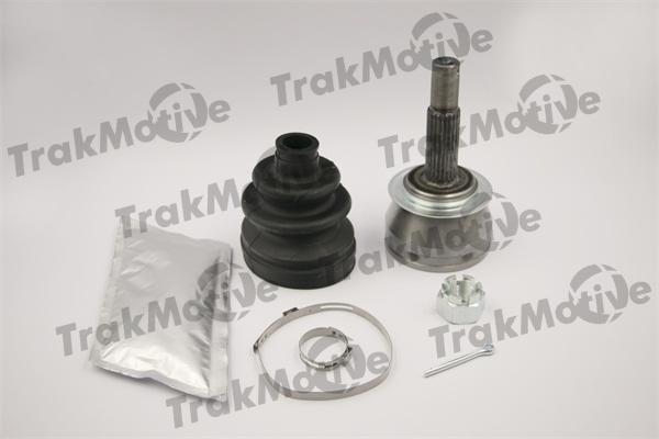 TrakMotive 40-0099 - Шарнирный комплект, ШРУС, приводной вал autospares.lv